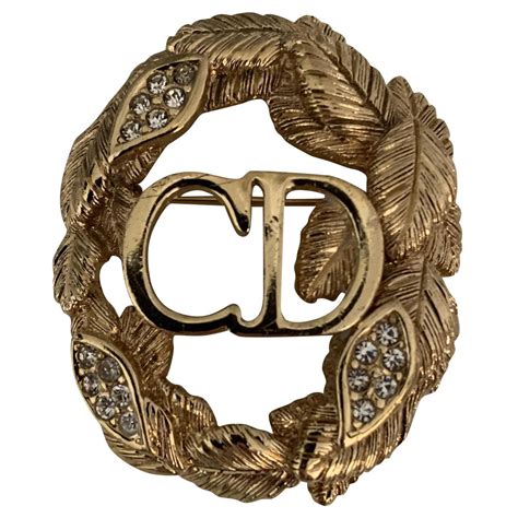 broches dior
